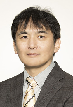 松島 圭一氏 近影