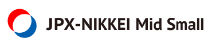 JPX-Nikkei Mid Small