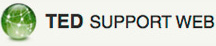 TED SUPPORT WEB