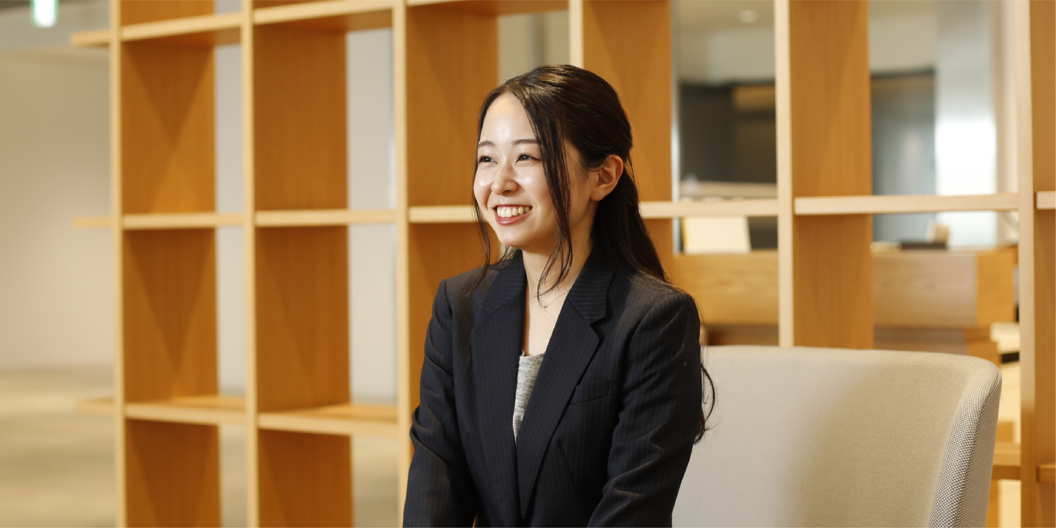エリート会社員 社員紹介02｜CN｜東京エレクトロン デバイス株式会社
