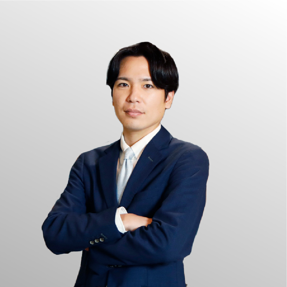 ソリューションセールスT.I (2018年入社)の顔写真