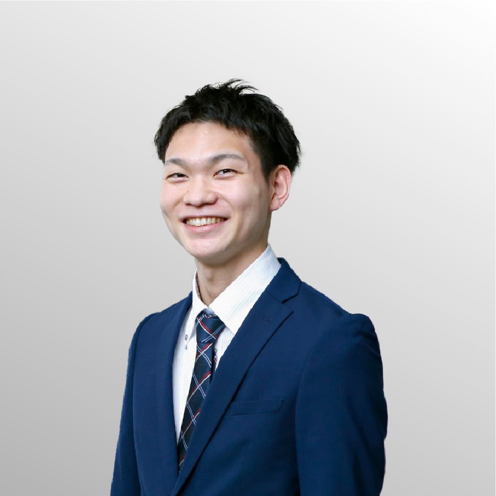 エンジニアM.O (2015年入社)の顔写真