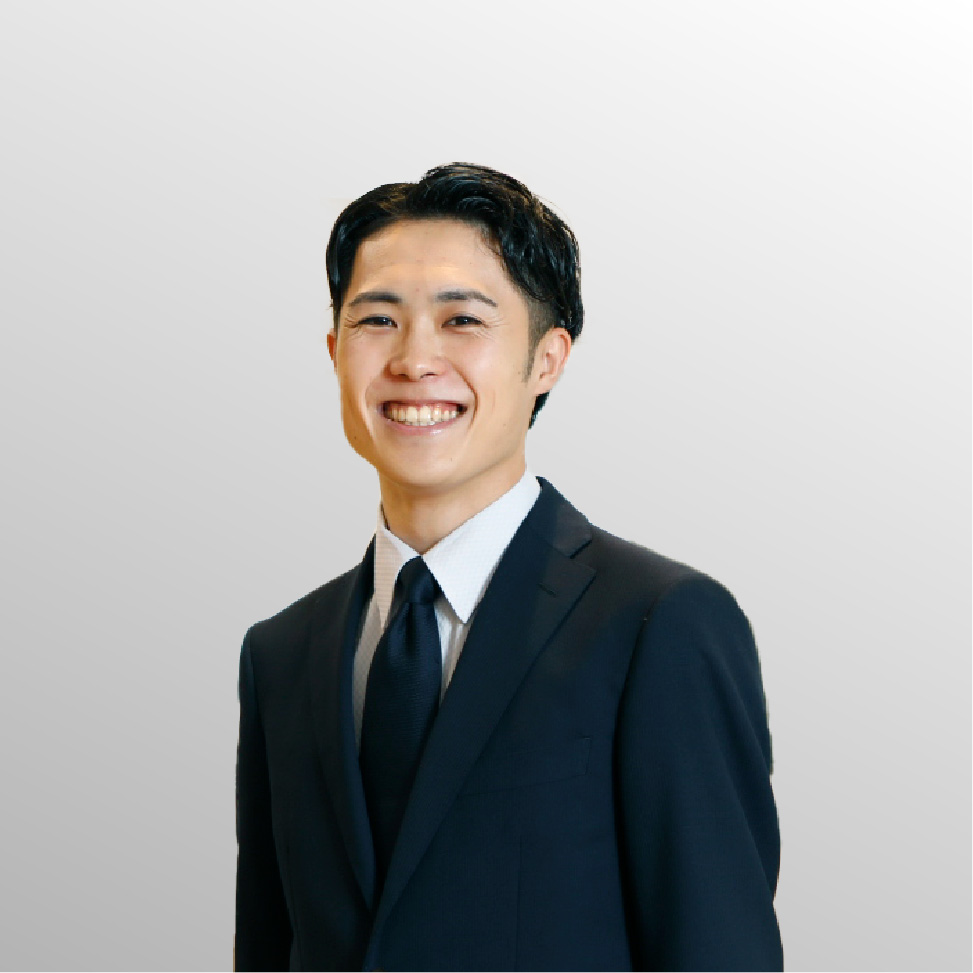 ソリューションセールスY.S (2020年入社)の顔写真