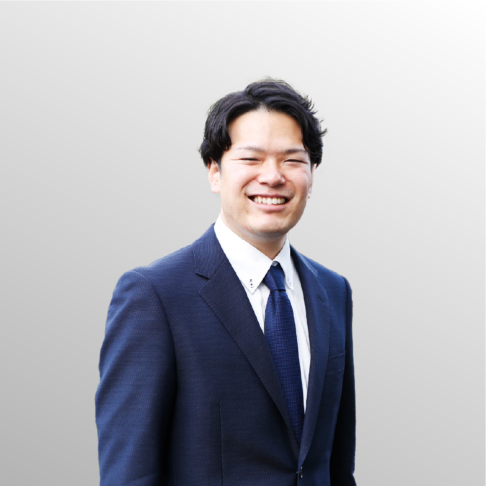 エンジニアT.K (2017年入社)の顔写真