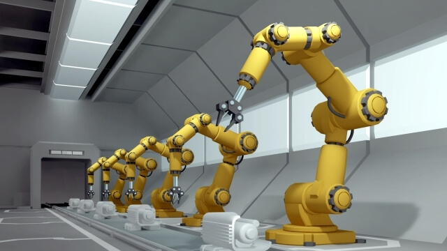 産業用ロボット