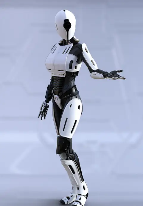 ヒューマノイドイメージ