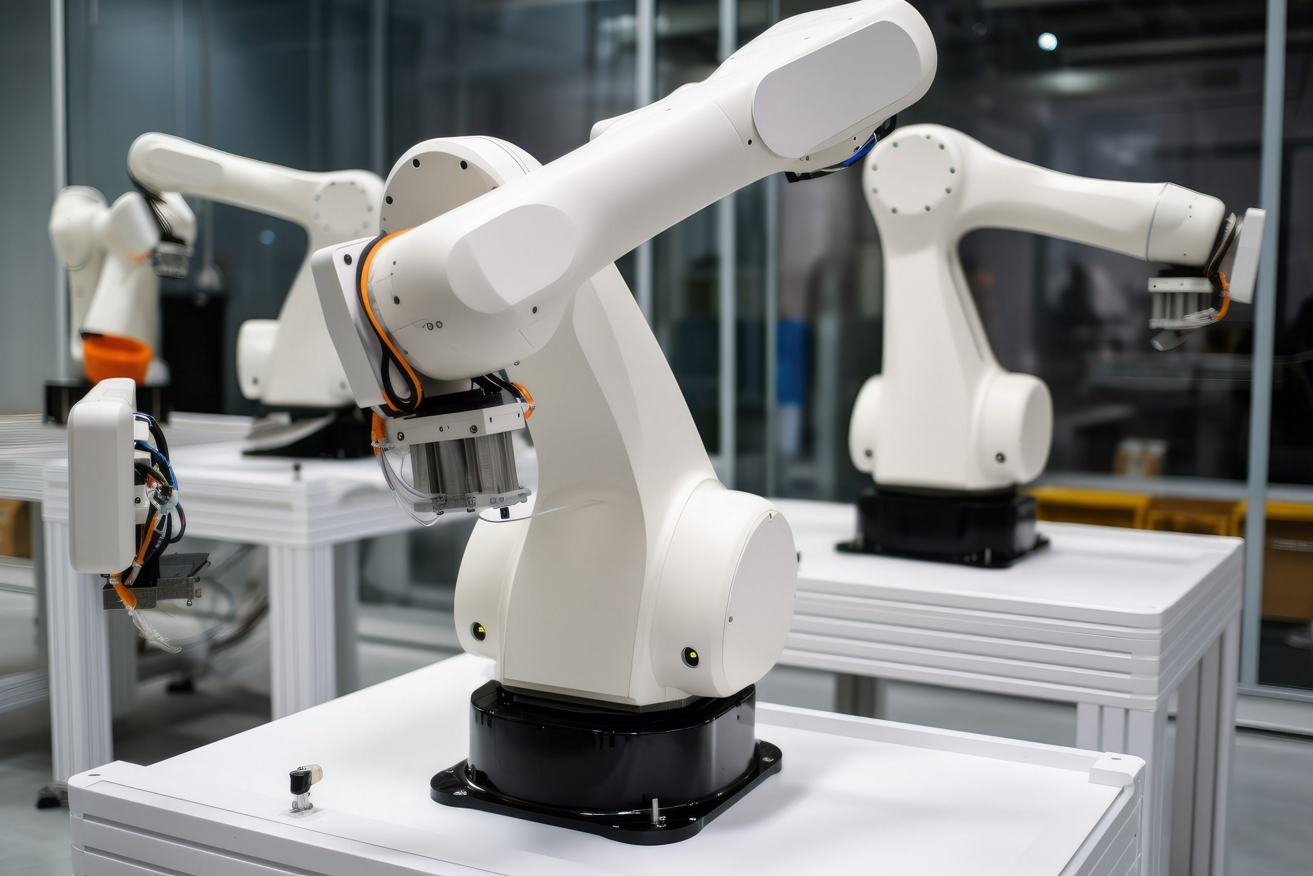 協働ロボット