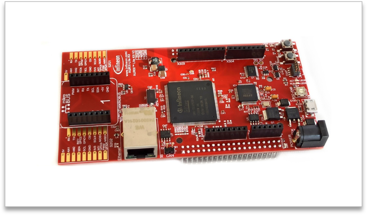 AURIX™ lite kit