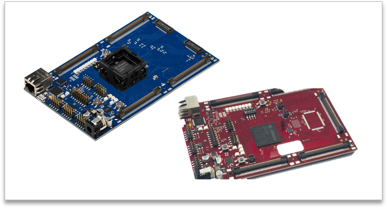 AURIX™ 2G standard TriBoard