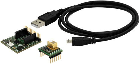 XENSIV™ PAS CO2 Sensor2Go 評価キット