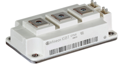 CoolSiC MOSFET製品形状