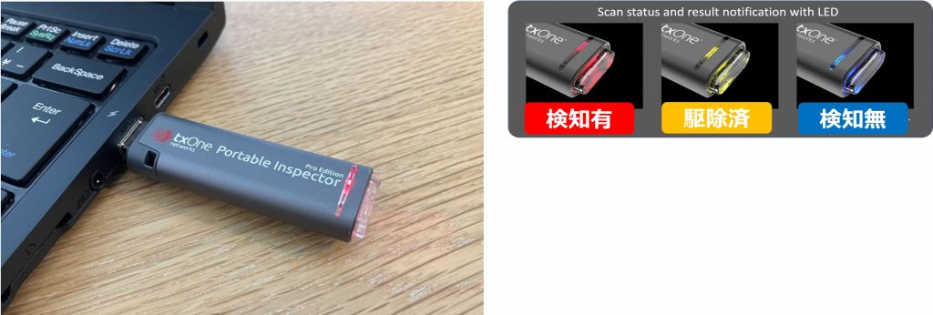 Elementシリーズ製品画像