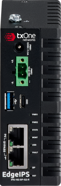 EdgeIPS 102製品画像