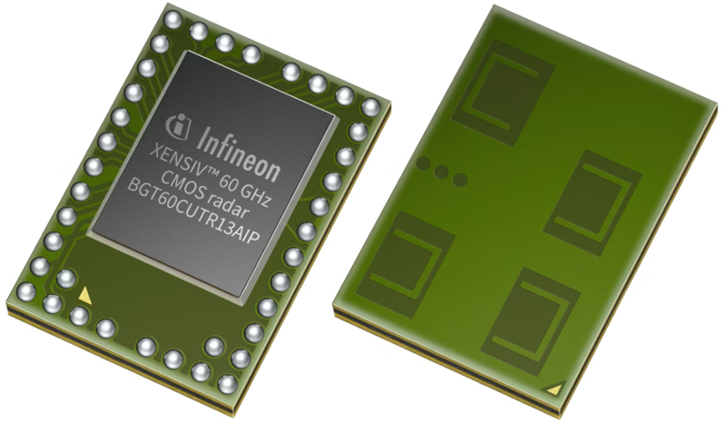 BGT60CUTR13AIP製品画像