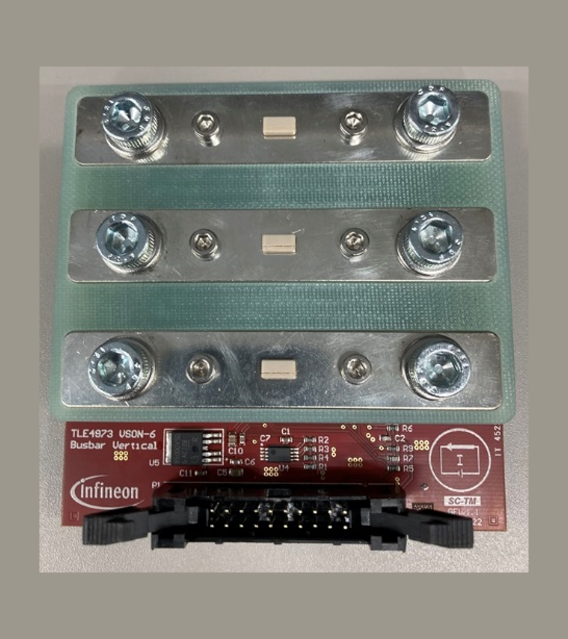 TLE4973 EVAL VER BAR