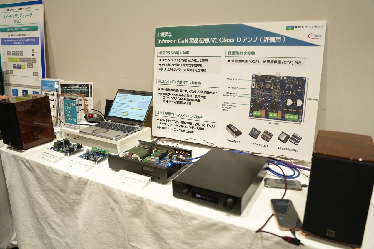 GaN・SiCで進化するパワー半導体技術