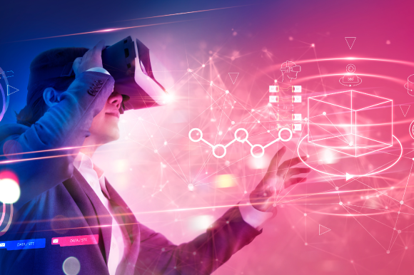 IoT技術が支える「メタバース」デジタルツインのビジネス利用、その最新動向とは？