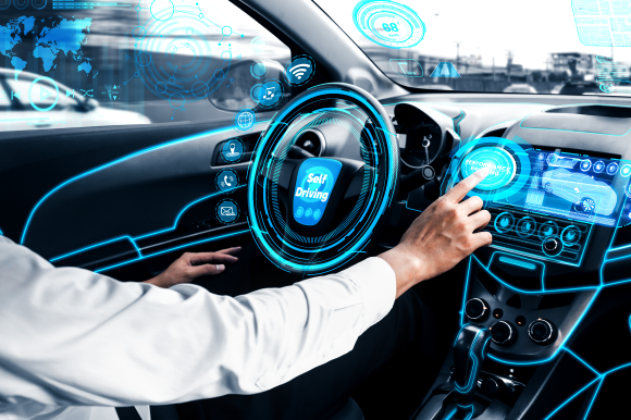 “自動車のDX”が加速コネクテッドカー向けIoTプラットフォームの最新動向