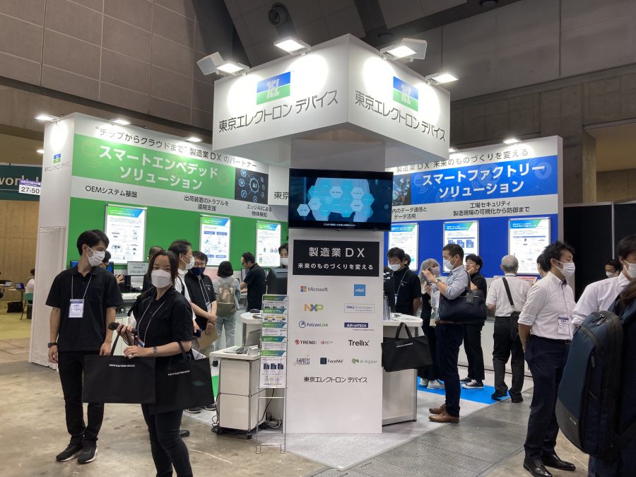 “製造業の未来”はこうなる！「ものづくりAI/IoT展」にみる最先端IoTソリューション